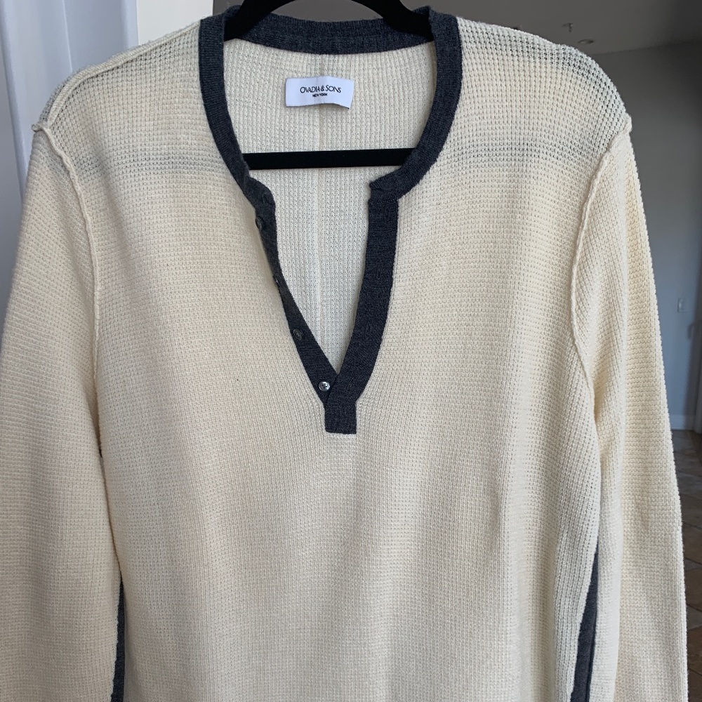 Ovadia & Sons Sweater
